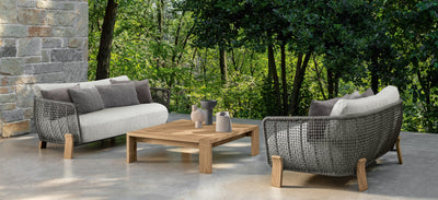 Salon de Jardin - Argo wood