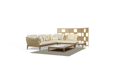 Salon de Jardin - Cruise Teck
