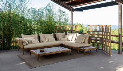 Salon de Jardin - Cruise Teck