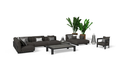 Salon de Jardin - Argo Alu