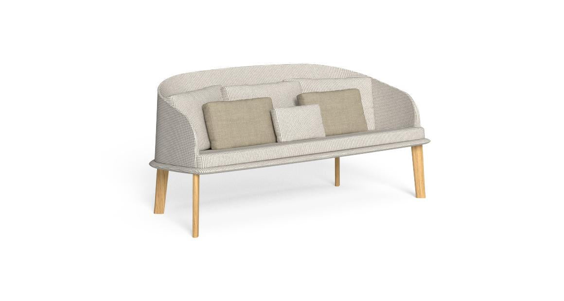 Salon de Jardin - Cleo Soft wood