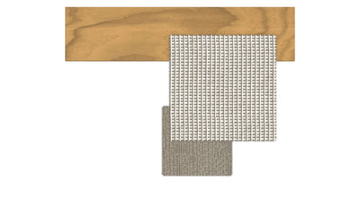 Salon de Jardin - Cleo Soft wood