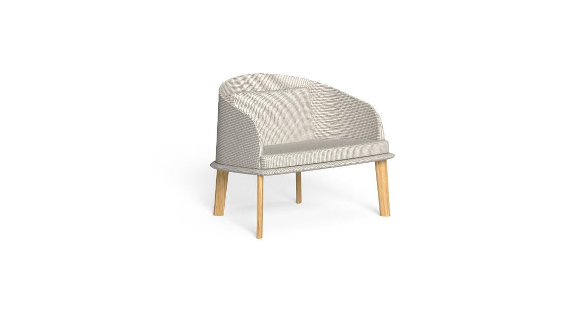 Salon de Jardin - Cleo Soft wood