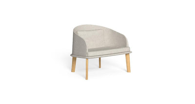 Salon de Jardin - Cleo Soft wood