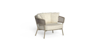 Salon de Jardin - Moon Alu