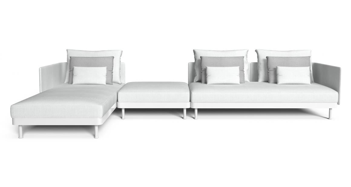 Salon de Jardin - Slam