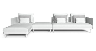 Salon de Jardin - Slam