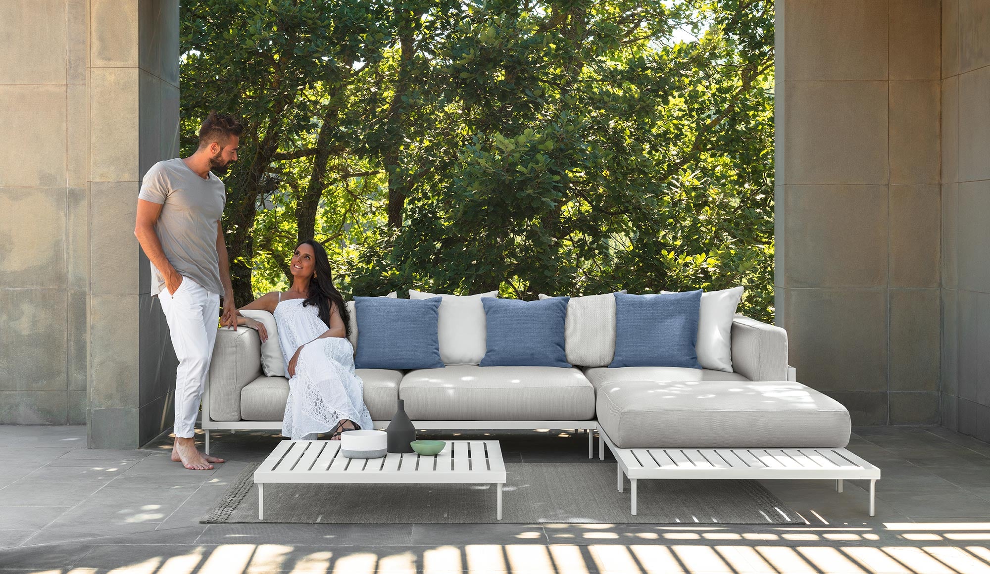 Table_Basse_exterieur_Aluminium_Blanc