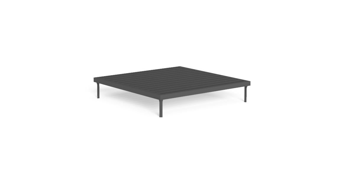 Table_appoint_Aluminium_Blanc_pas_cher