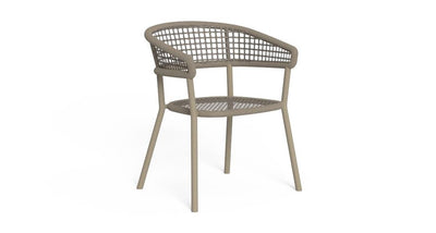 Ensemble Table Extensible & Chaises - Moon Alu