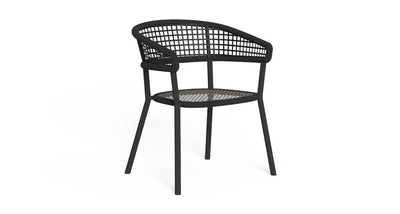 chaise_aluminium_tissu_noir