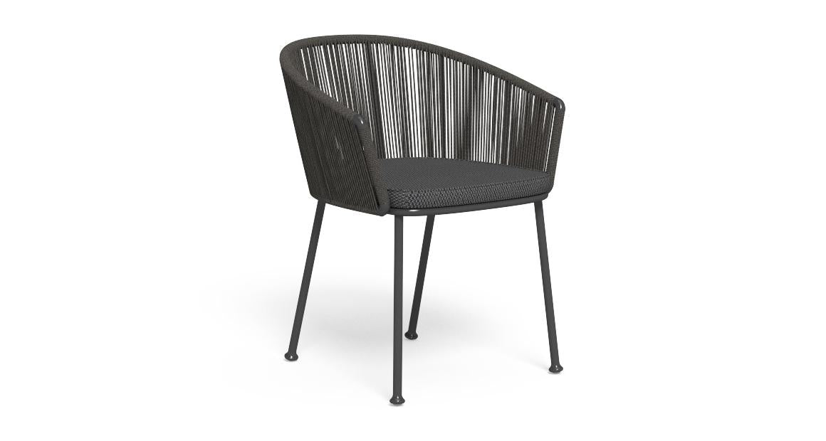 Ensemble Table & Chaises - Coral