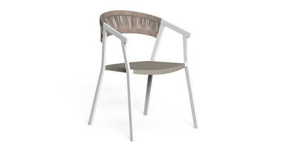 Ensemble Table & Chaises - Milo