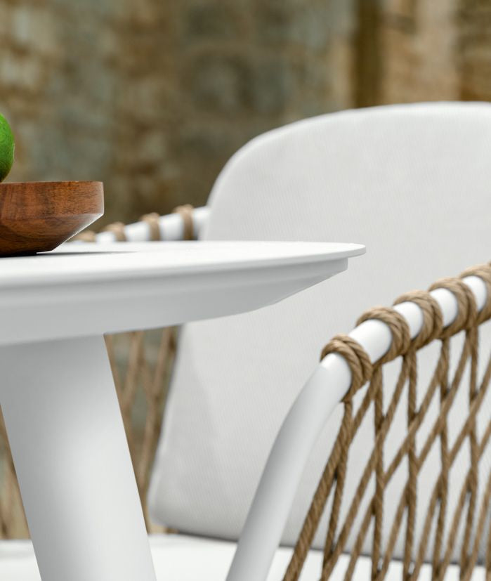 Chaise de Jardin <br> Abel