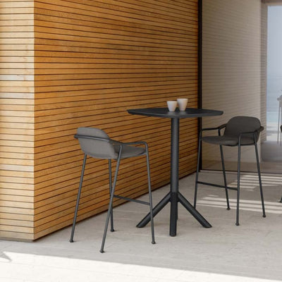 Chaise de Bar - Coral bar (x2)