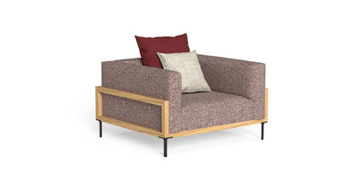 Salon de Jardin - Cleo Soft wood