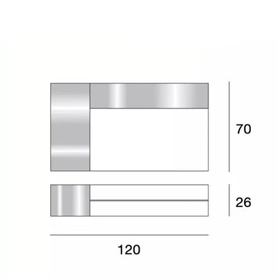Table Basse - Atollo