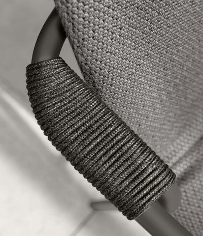 Ensemble Table & Chaises - Coral