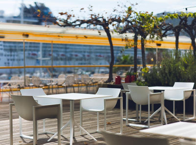 Chaise d'Extérieur - Wall Street