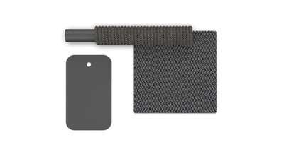 Ensemble Table & Chaises - Coral