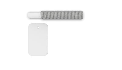 Ensemble Table Extensible & Chaises - Moon Alu