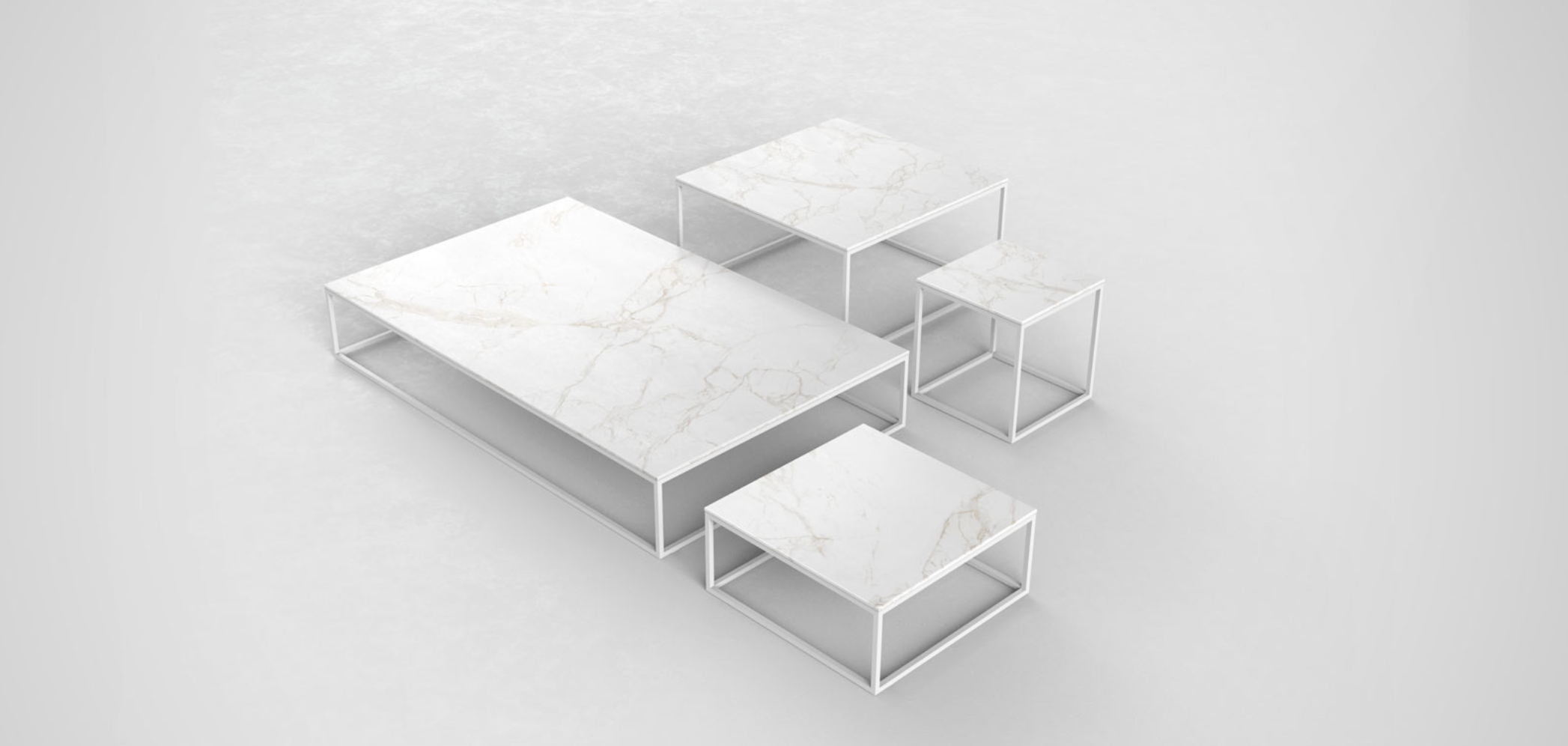 Table Basse - Pixel