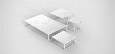 Table Basse - Pixel