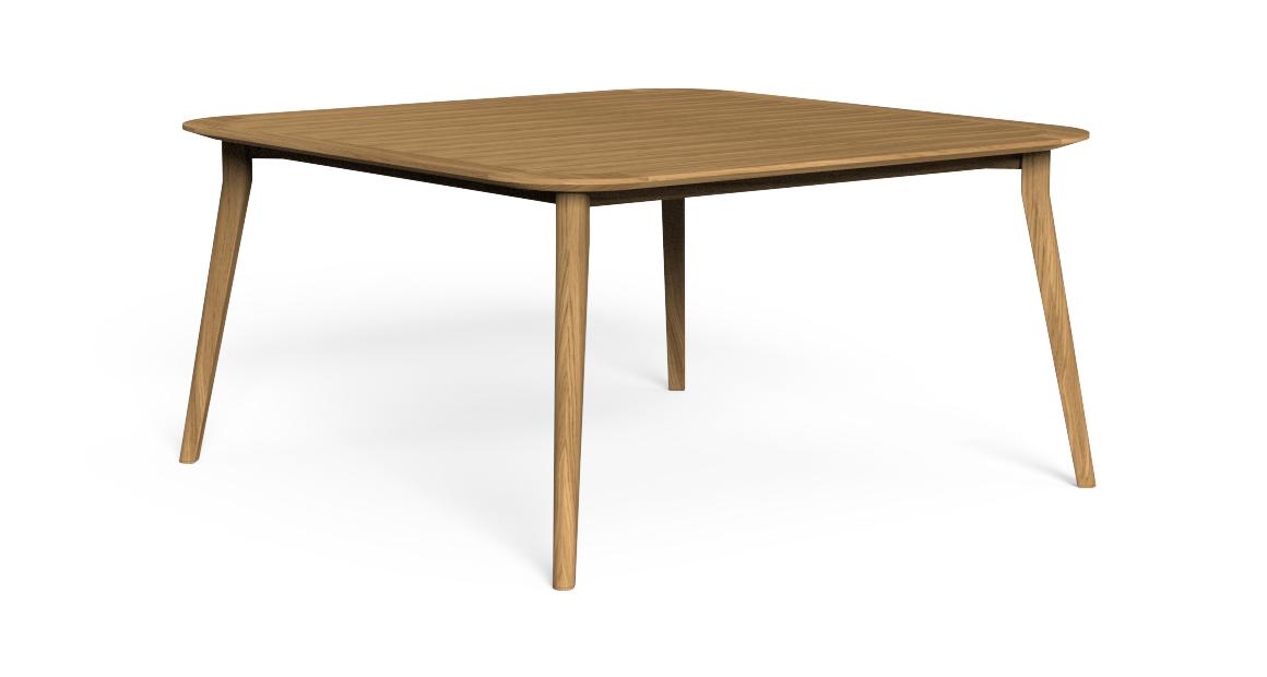Ensemble Table & Chaises - Moon Teck
