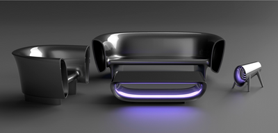 Table Basse - Bum Bum