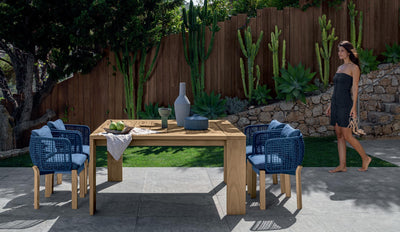 Table de Jardin - Argo Wood