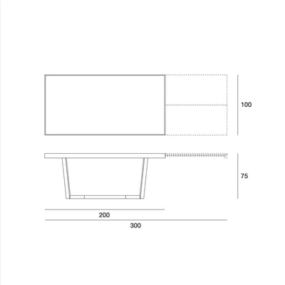 table_frene_massif_extensible