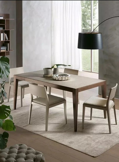 table_bois_ciment_art_deco