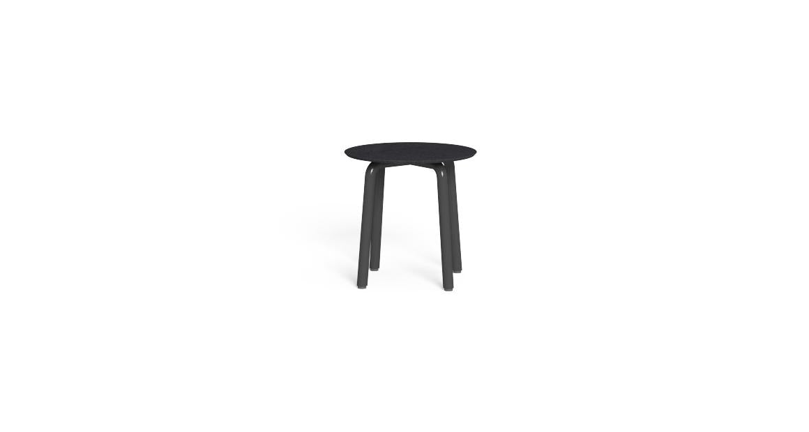 table_cafe_Aluminium_Blanc_jardin