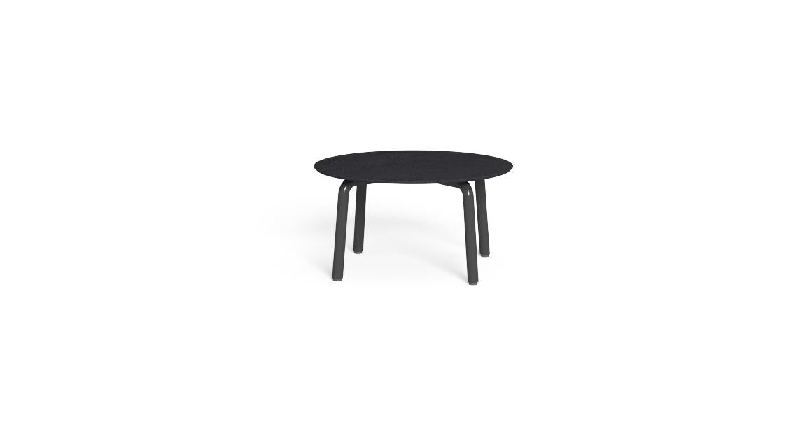 table_cafe_Aluminium_Blanc_pas_cher