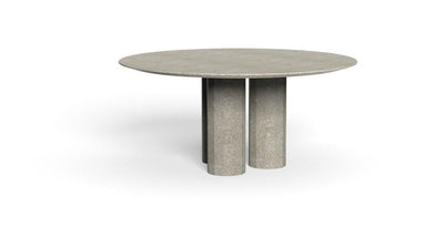 Ensemble Table & Chaises - Salinas Concrete