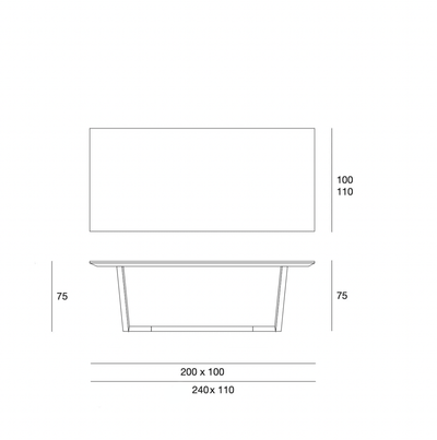 Table - Aliante