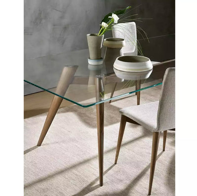 table_salles_manger_bois_verre