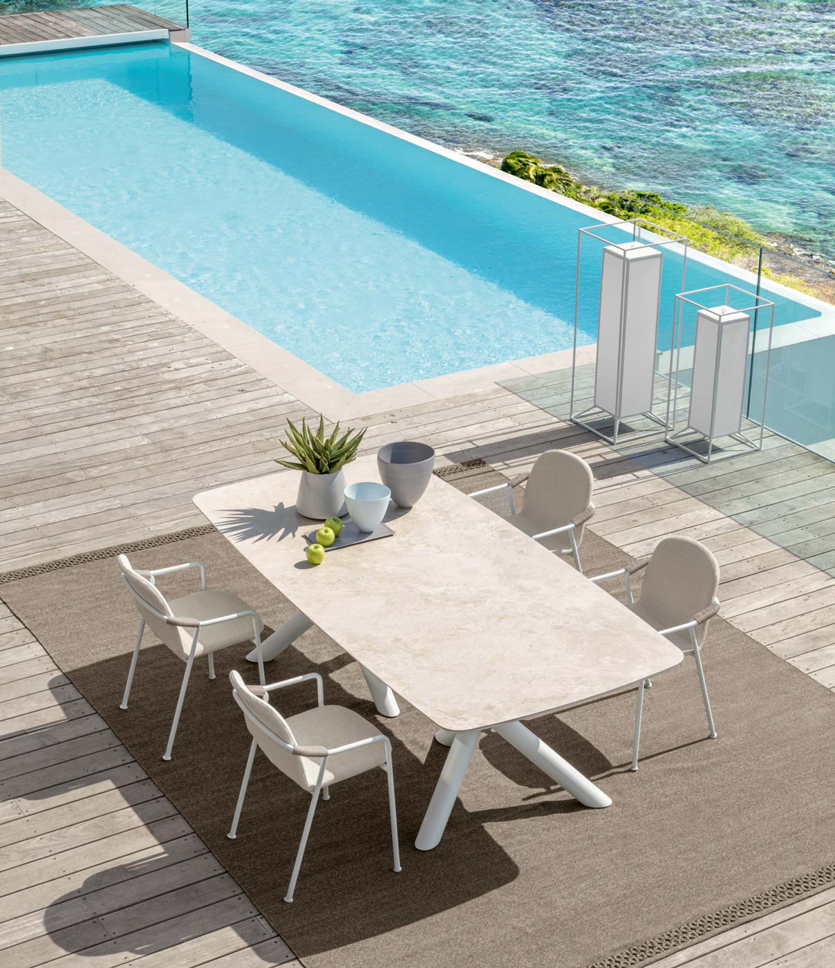 table_terrasse_alu_blanc