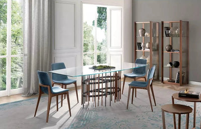 table_verre_pied_central