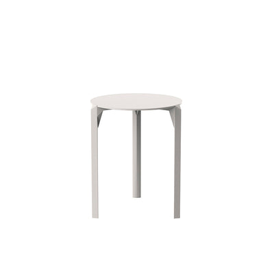 Table de Jardin - Quartz Ronde