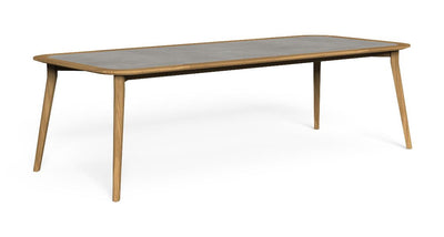Ensemble Table & Chaises - Moon Teck